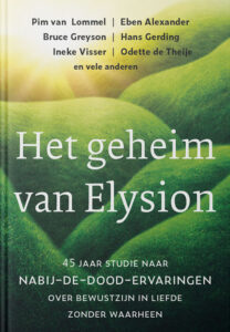 Cover Geheim van Elysion