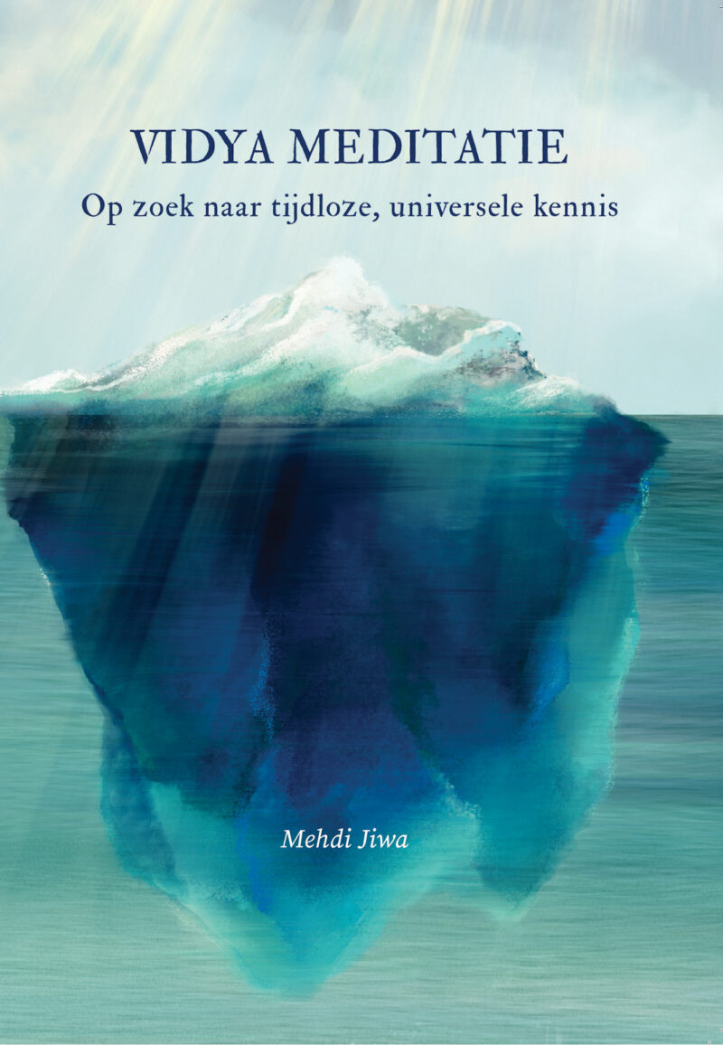 Mehdi Jiwa's boek, Vidya meditatie.