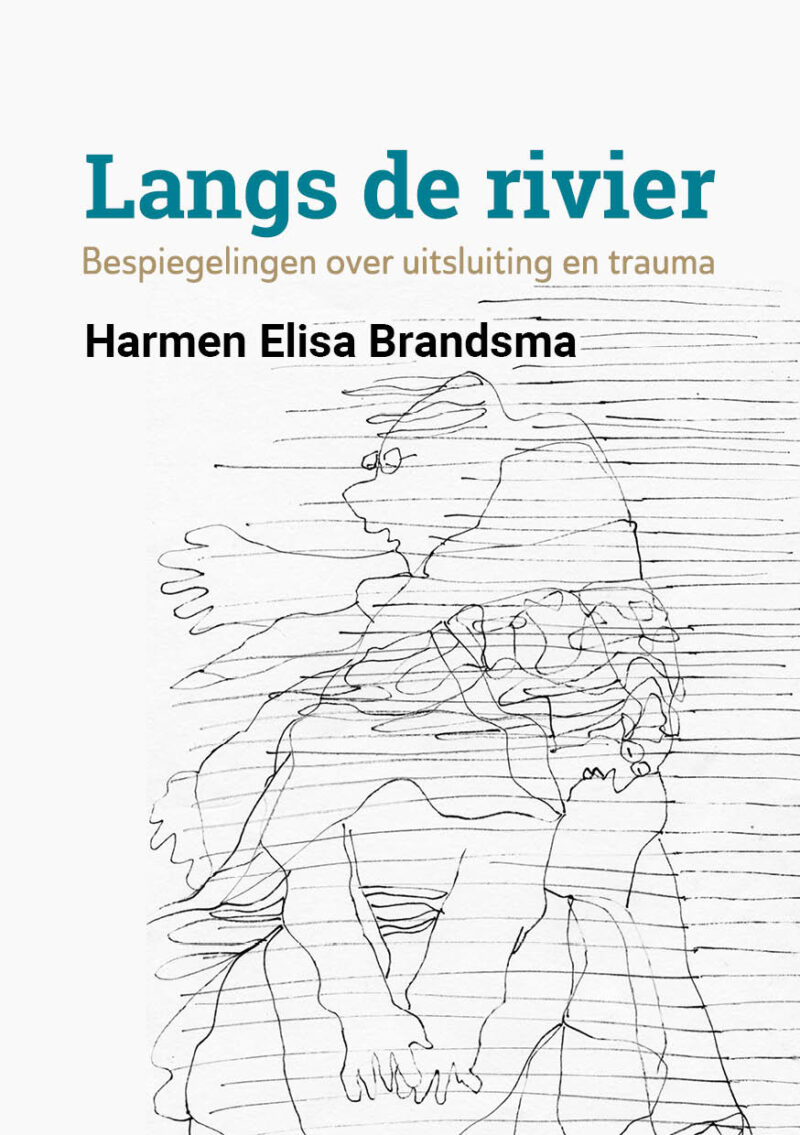 Langs-de-rivier - Harmen Elisa Brandsma