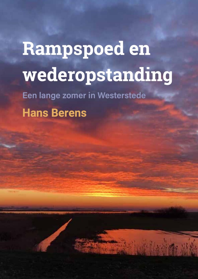 Over Rampspoed en Wederopstanding-Hans Berends