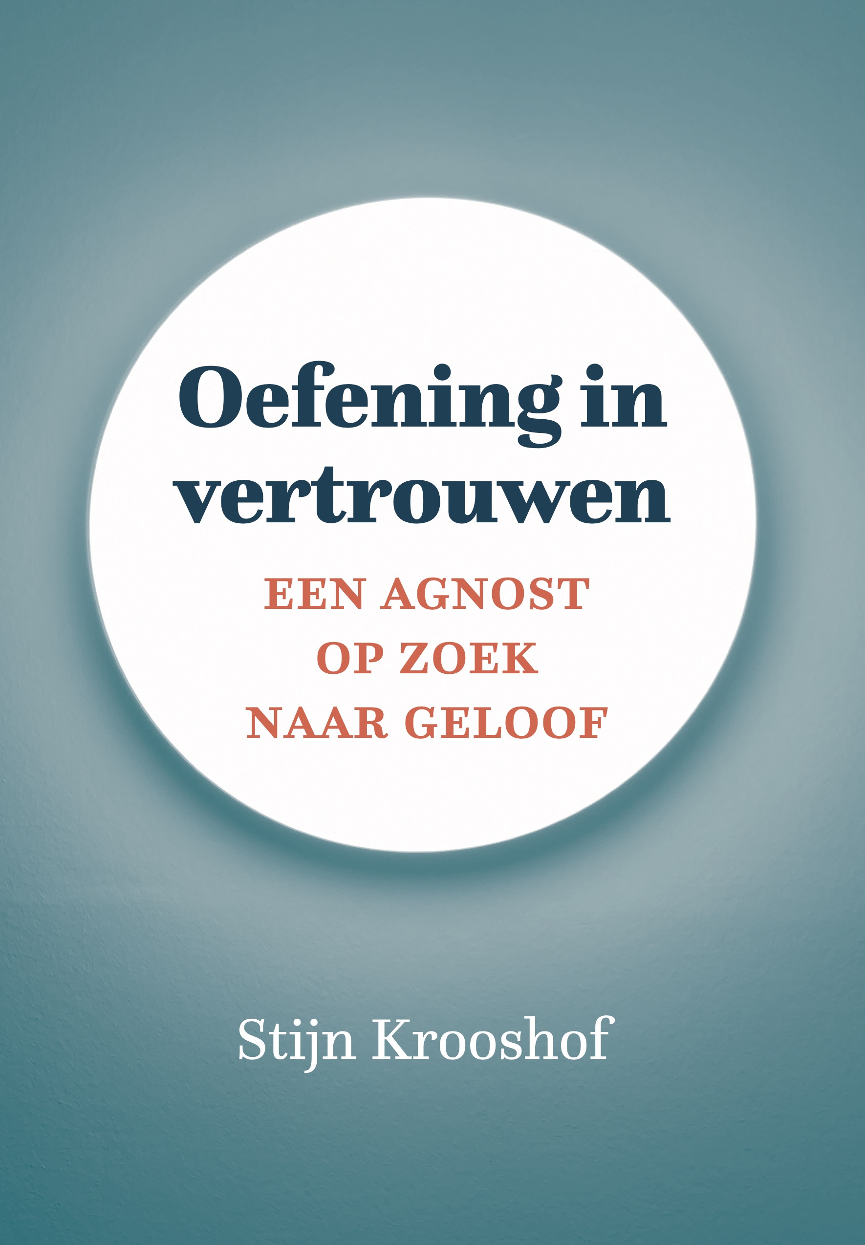 oefening in vertrouwen
