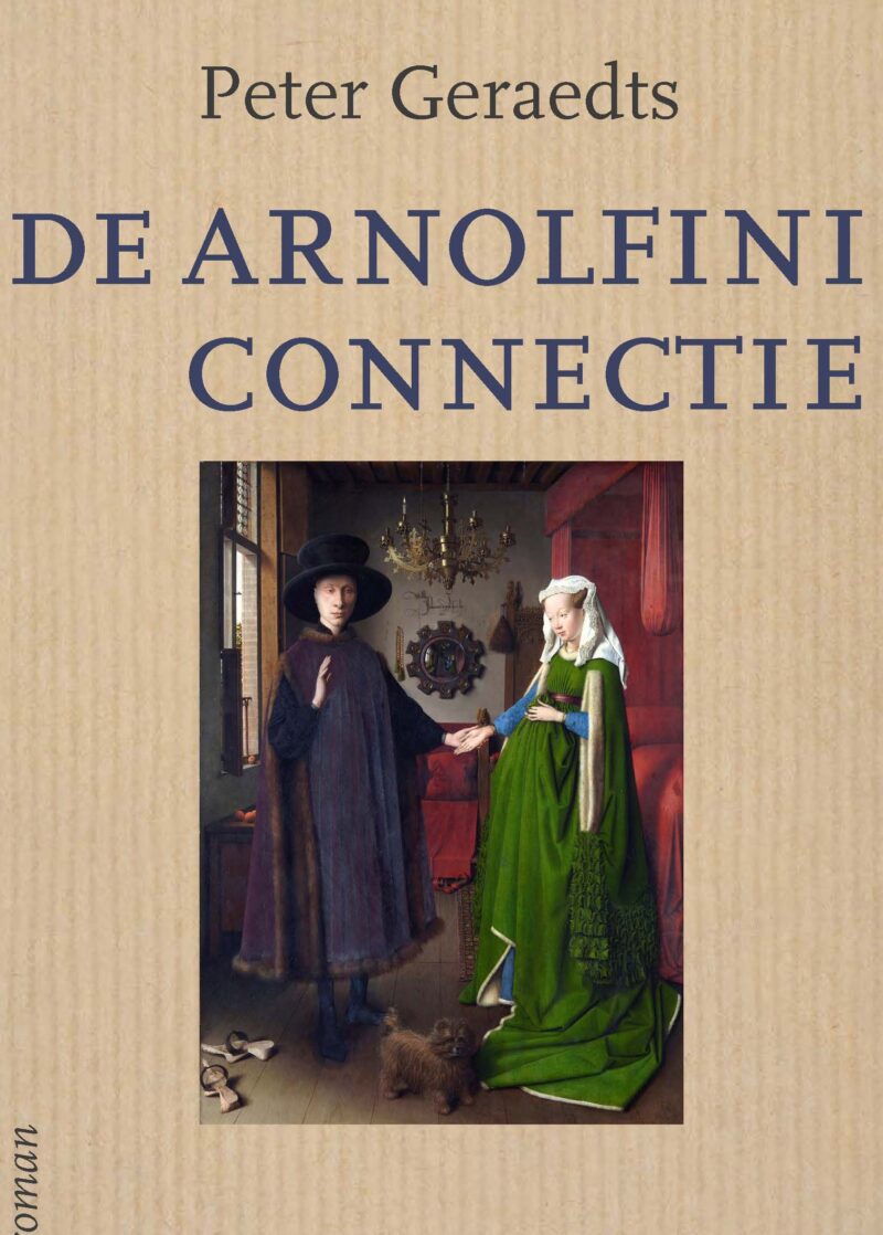 Arnolfiniconnectie -Peter Geraedts