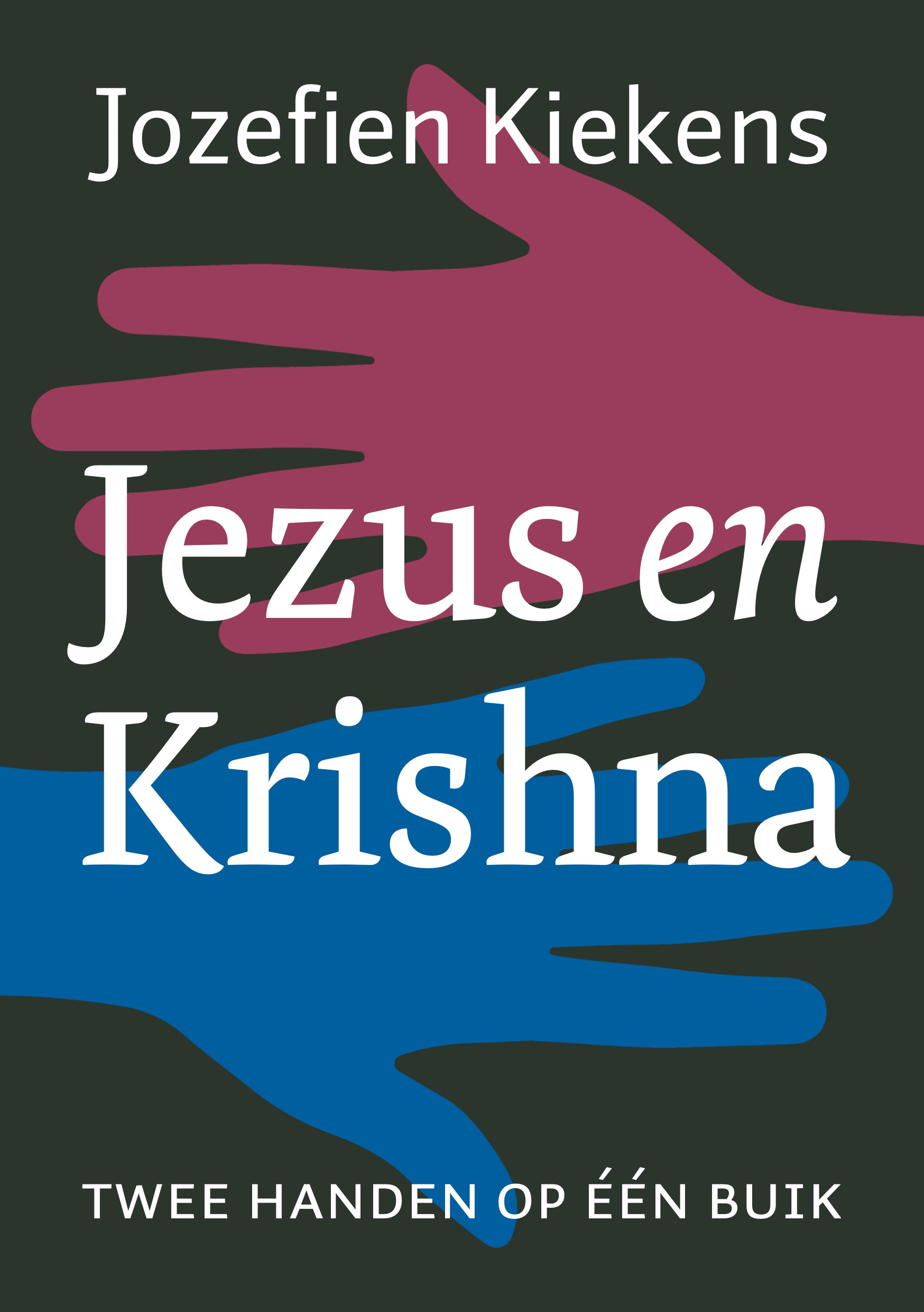 Jezus en krishna