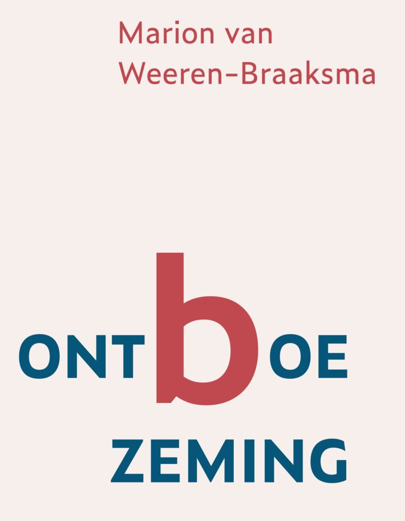 ontboezeming-Marion van Weeren-Braaksma