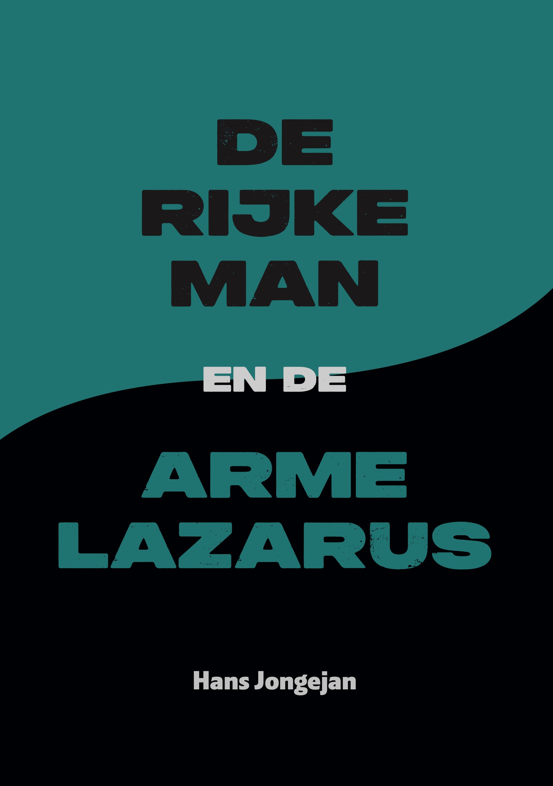 De rijke man en de arme Lazarus
