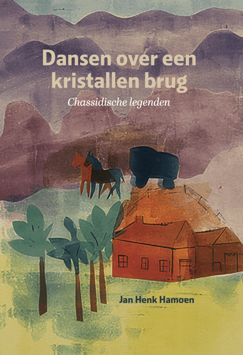 Dansen over een kristallen brug