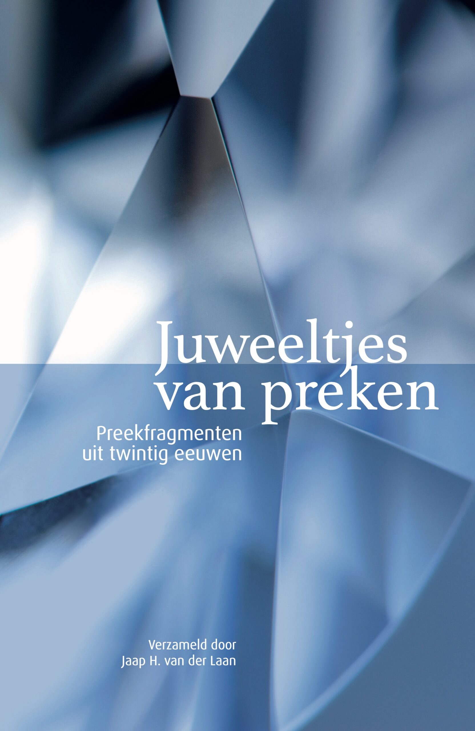 Juweeltjes-Van-Preken- Jaap H van der Laan