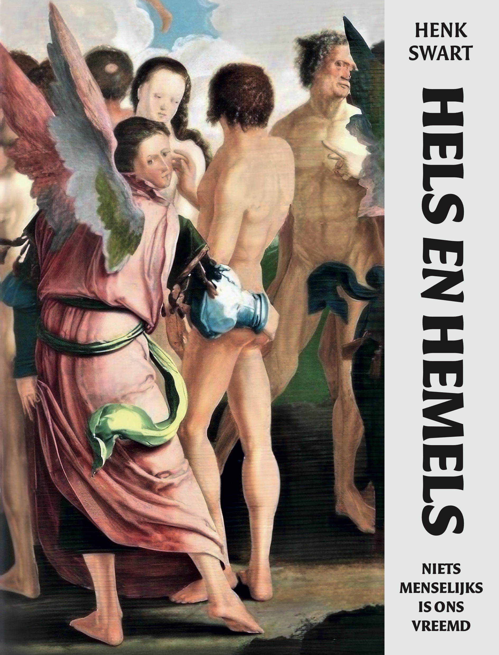 hels en hemels-Henk Swart