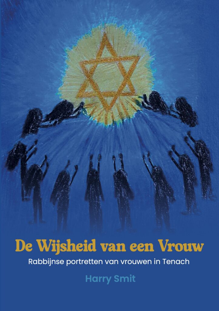 Wijsheid van een vrouw-Harry Smit