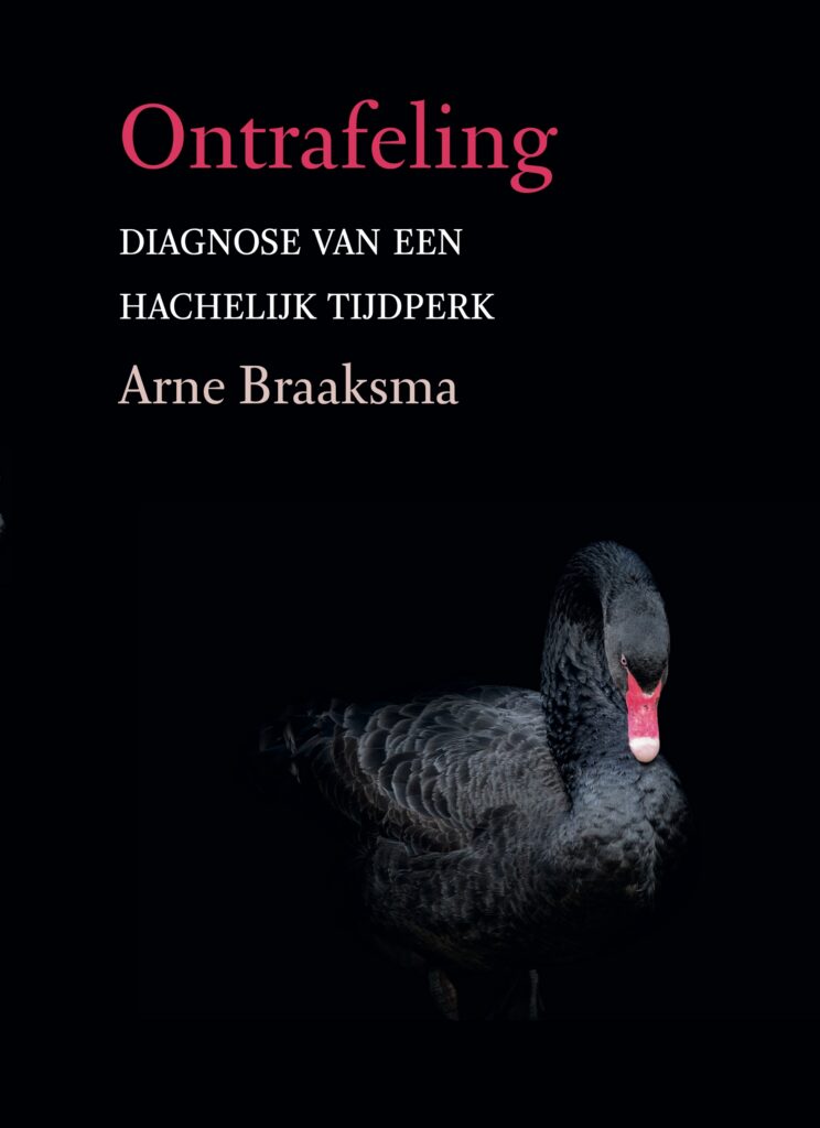 Oontrafeling - Arne Braaksma