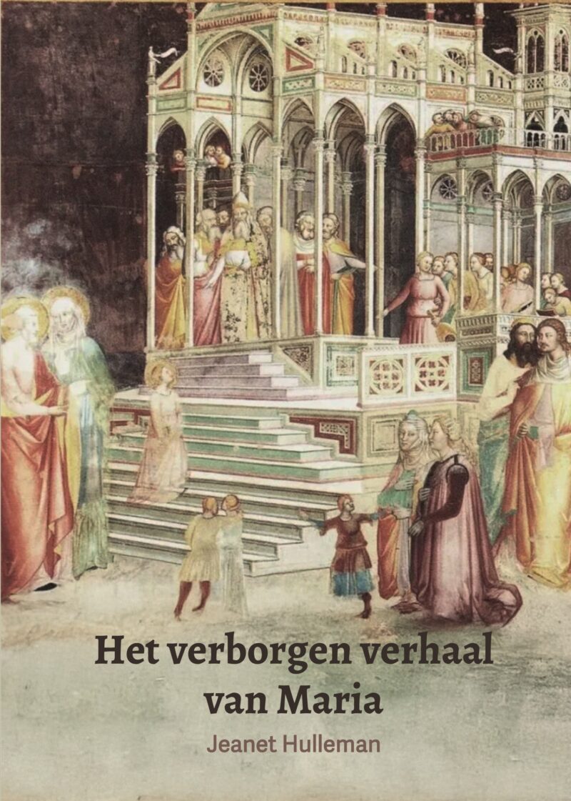Het verborgen verhaal van Maria-