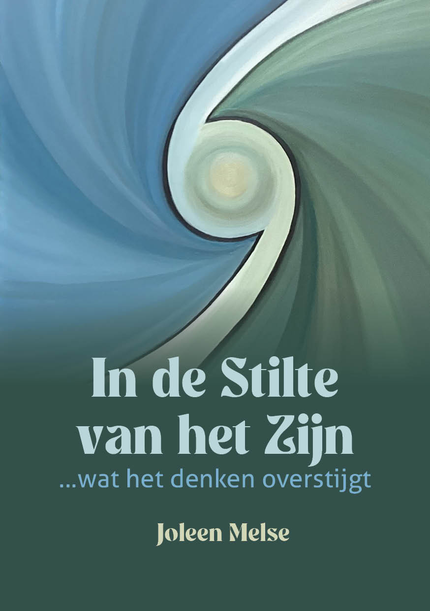 in de stilte van het Zijn - Jolien Melse