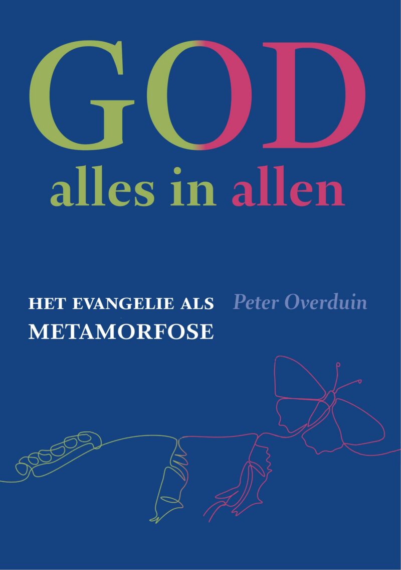 God in alles - Peter Overduin