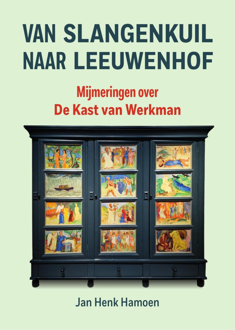 van slangenkuil naar leeuwenhof